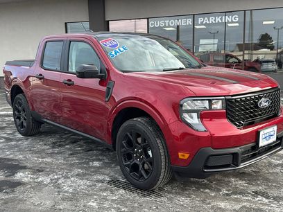 New 2026 Ford Maverick XLT