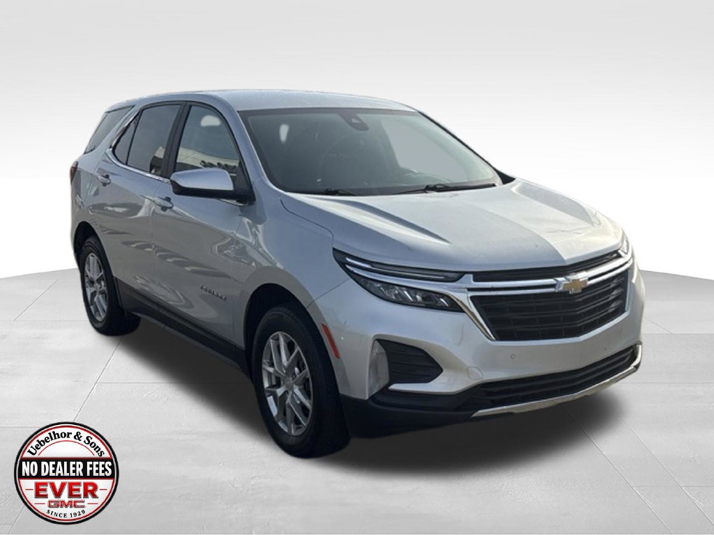 Used 2022 Chevrolet Equinox LT AWD/4WD image 4