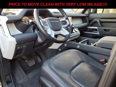 Used 2024 Land Rover Defender 110 S AWD/4WD image 14
