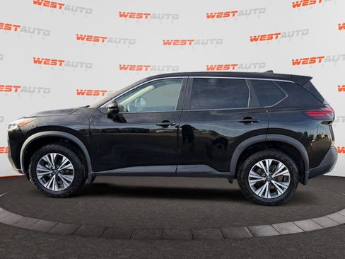 Used 2023 Nissan Rogue SV AWD/4WD image 2