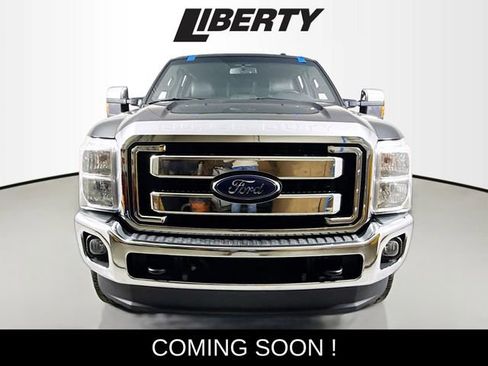 Used 2016 Ford F250 Lariat w/ Lariat Ultimate Package image 2