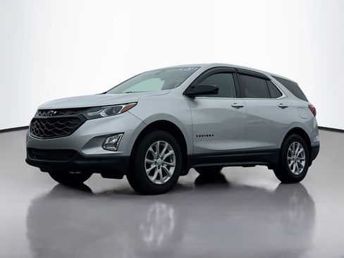 Used 2021 Chevrolet Equinox LT image 11