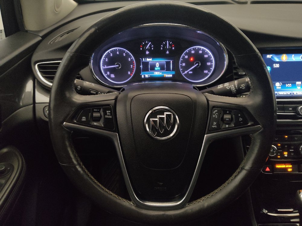 Used 2018 Buick Encore Essence FWD image 22