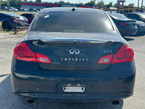 Used 2013 INFINITI G37 x Sedan w/ Premium Pkg AWD/4WD image 7