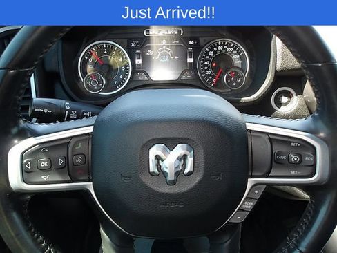Used 2021 RAM 1500 Big Horn AWD/4WD image 16