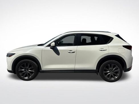 Used 2019 MAZDA CX-5 Signature AWD/4WD image 4