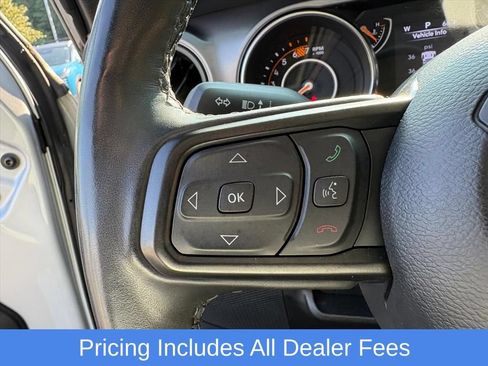 Used 2023 Jeep Wrangler Sport AWD/4WD image 12