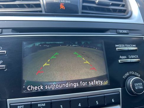 Used 2016 Nissan Altima 2.5 S w/ Power Driver Seat Package FWD image 15