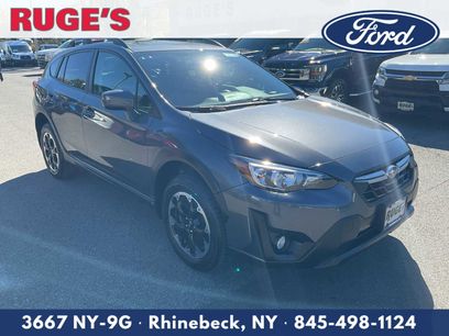 Used 2023 Subaru Crosstrek 2.0i Premium