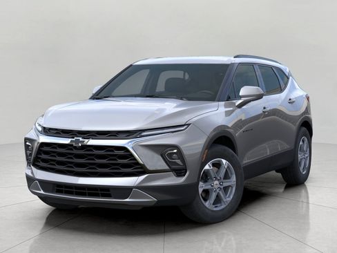 New 2026 Chevrolet Blazer LT w/ Convenience Package AWD/4WD image 6