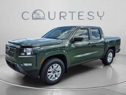 Certified 2024 Nissan Frontier SV w/ SV Convenience Package