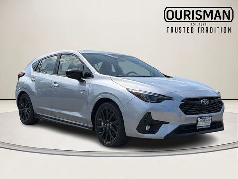 New 2026 Subaru Impreza RS AWD/4WD image 1