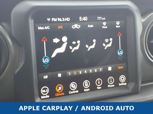 Used 2022 Jeep Gladiator Sport AWD/4WD image 26