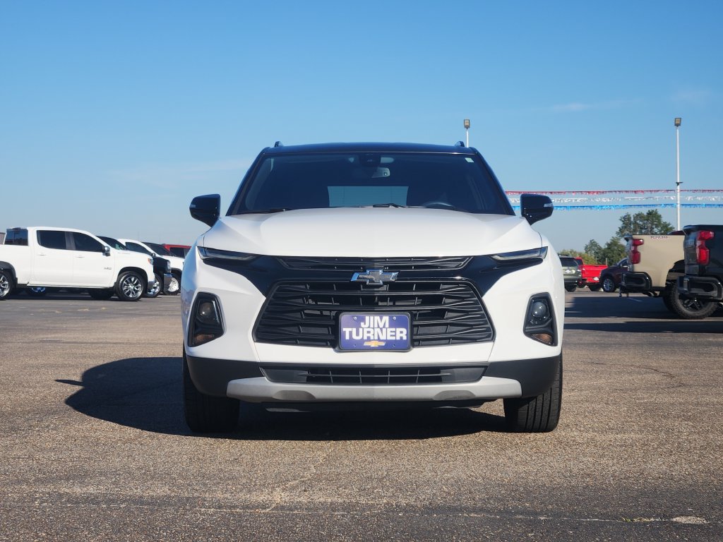 Used 2021 Chevrolet Blazer LT FWD image 2