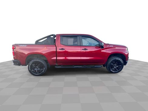 Used 2021 Chevrolet Silverado 1500 LT Trail Boss w/ Bed Protection Package image 9