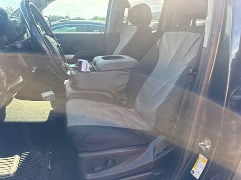 Used 2018 Chevrolet Silverado 1500 LT w/ All Star Edition AWD/4WD image 22
