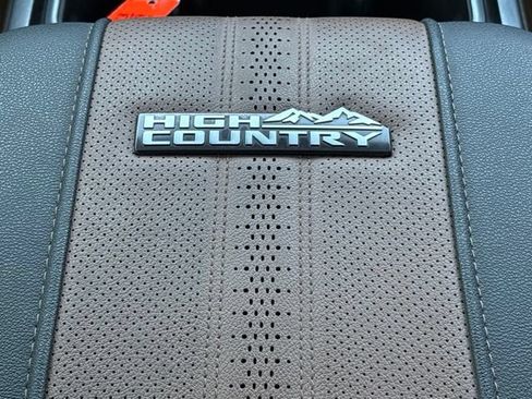 Used 2025 Chevrolet Silverado 3500 High Country w/ High Country Premium Package AWD/4WD image 36