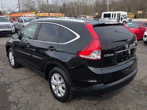 Used 2014 Honda CR-V EX-L image 3