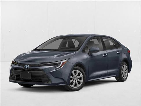 New 2026 Toyota Corolla LE FWD image 1
