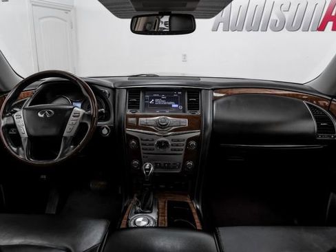 Used 2018 INFINITI QX80 2WD w/ Driver Assistance Package image 11