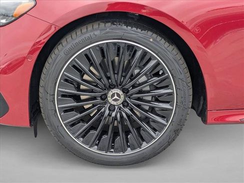 New 2026 Mercedes-Benz E 350 Sedan image 10