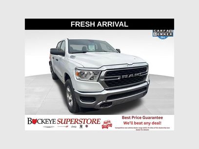 Used 2023 RAM 1500 Big Horn