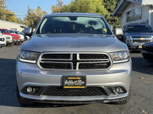 Used 2018 Dodge Durango GT image 9