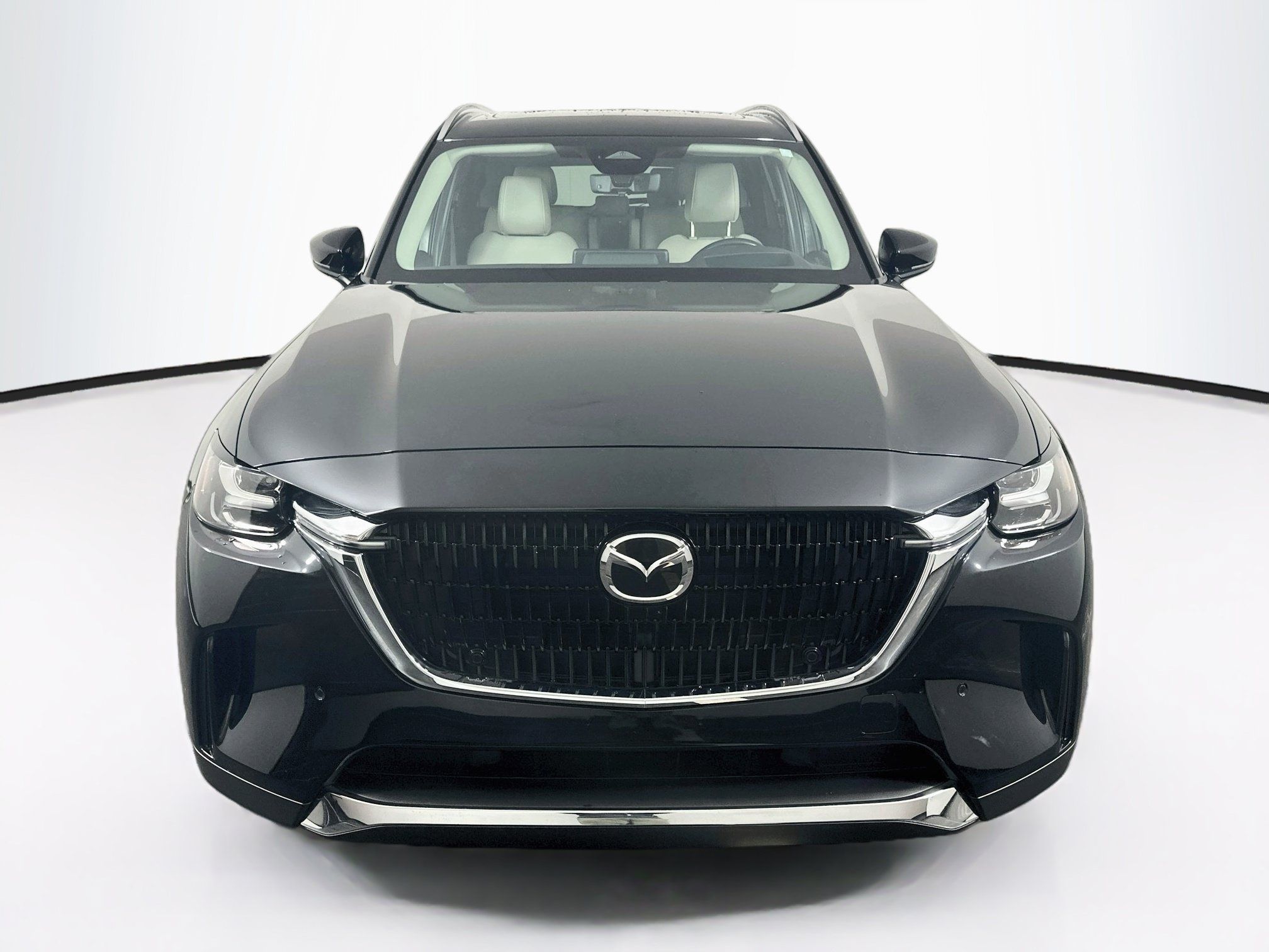 Used 2024 MAZDA CX-90 Plug-In Hybrid w/ Premium Pkg AWD/4WD image 2
