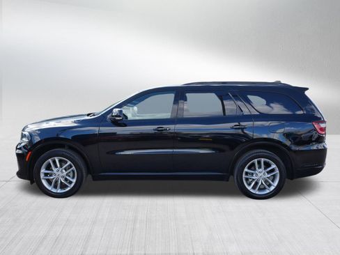 Used 2026 Dodge Durango GT AWD/4WD image 4