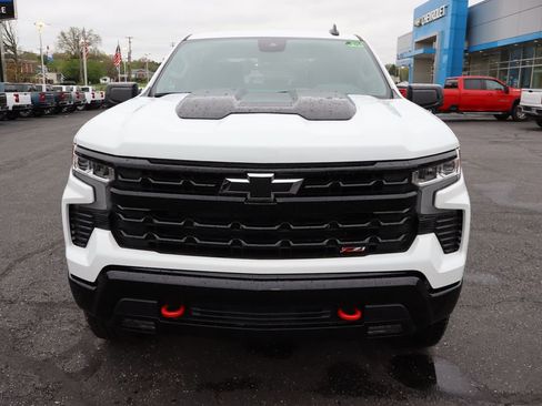 New 2026 Chevrolet Silverado 1500 LT Trail Boss AWD/4WD image 22