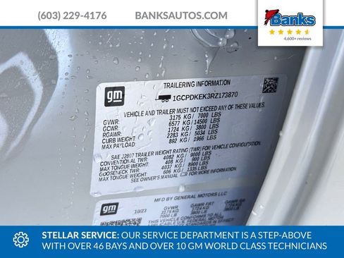 Certified 2024 Chevrolet Silverado 1500 LT image 9