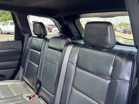 Used 2020 Jeep Grand Cherokee Limited w/ Luxury Group II AWD/4WD image 8