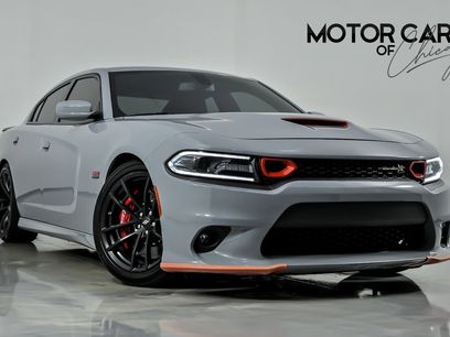 Used 2021 Dodge Charger Scat Pack w/ Dynamics Package