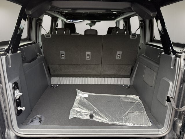 New 2026 Ford Bronco Big Bend AWD/4WD image 8