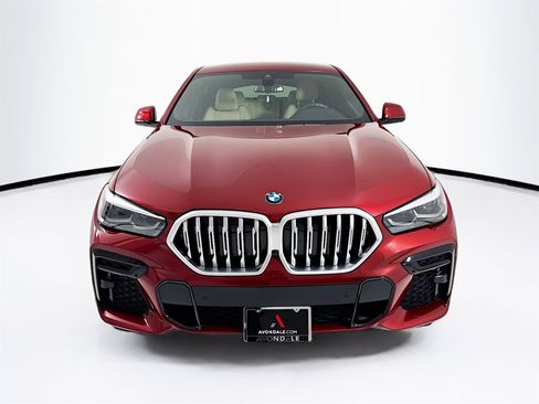 Used 2022 BMW X6 xDrive40i w/ M Sport Package image 2
