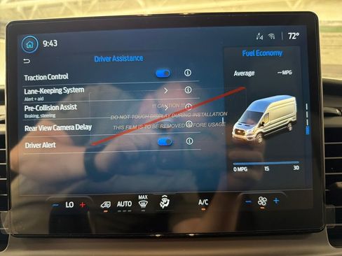 New 2026 Ford Transit 250 148 High Roof Extended image 25