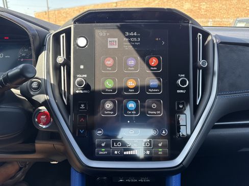 New 2026 Subaru WRX tS image 20