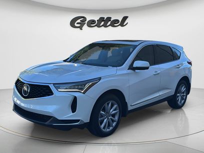 Used 2024 Acura RDX SH-AWD