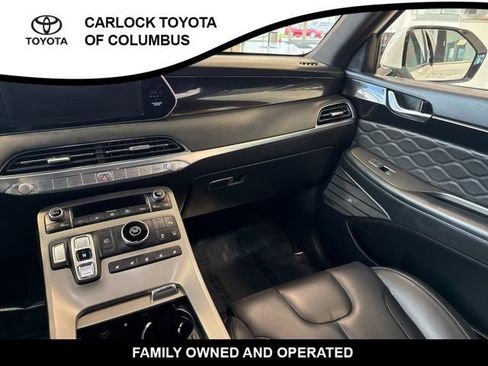 Used 2022 Hyundai Palisade Calligraphy FWD image 21