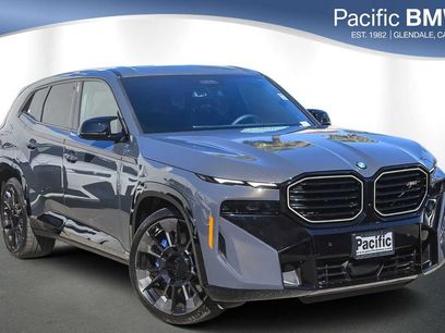 Certified 2024 BMW XM w/ M Driver's Package