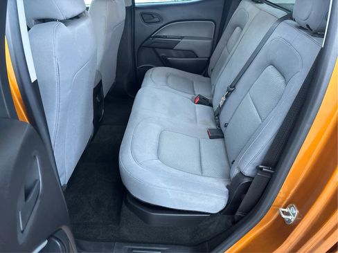 Used 2017 Chevrolet Colorado W/T w/ WT Convenience Package AWD/4WD image 14