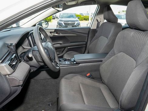 Used 2025 Toyota Camry LE image 10