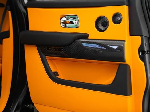 Certified 2024 Rolls-Royce Cullinan Black Badge w/ Driver's Package image 31