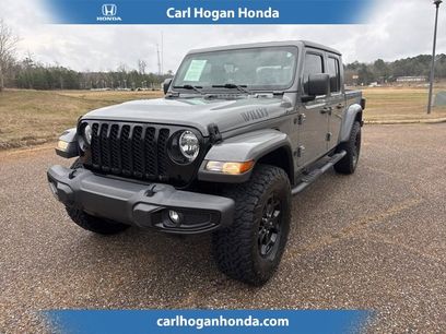 Used 2021 Jeep Gladiator Willys