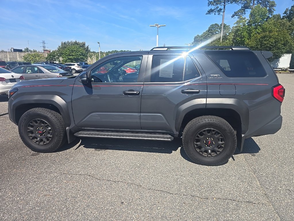 Used 2026 Toyota 4Runner TRD Off-Road Premium AWD/4WD image 8