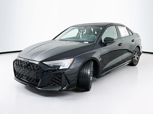 Used 2026 Audi RS 3 AWD/4WD image 1