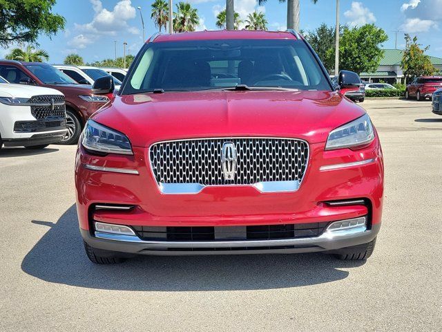 Used 2020 Lincoln Aviator Reserve w/ Elements Package Plus RWD image 2