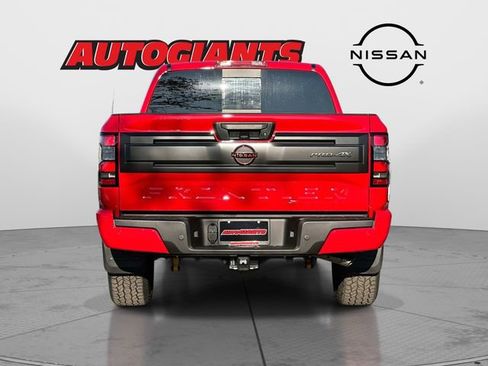 New 2026 Nissan Frontier PRO-4X w/ Pro Premium Package image 4