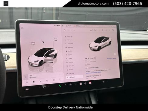 Used 2022 Tesla Model 3 Long Range image 30