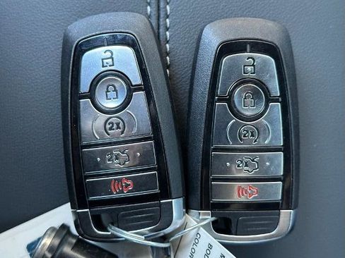 New 2025 Ford Mustang Premium image 25